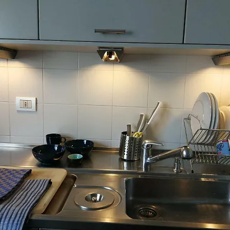 Lejlighed Velasca Milano