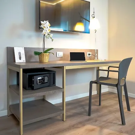 Pensión Sleep Tide Milán