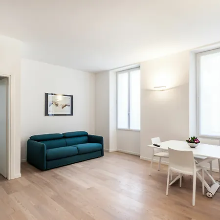 Apartmán Porta Romana