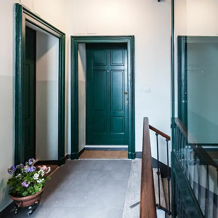 Apartmán Porta Romana