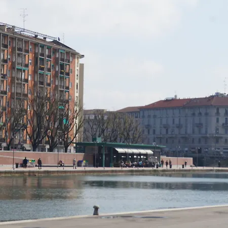 아파트 Residenze Darsena