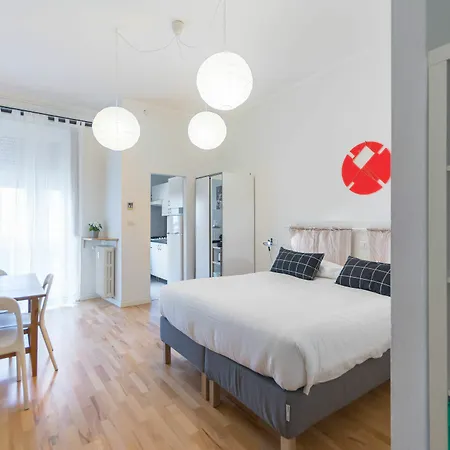 아파트 Residenze Darsena