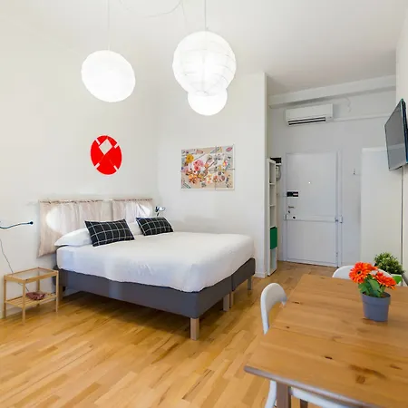 Residenze Darsena 아파트