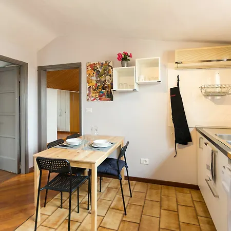 Residenze Darsena 아파트 *