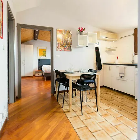 Residenze Darsena 아파트