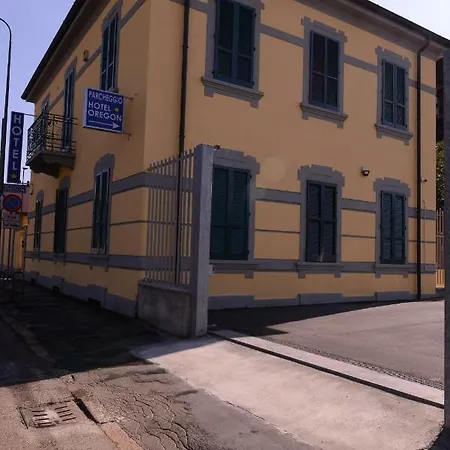 Hotel Oregon Milan