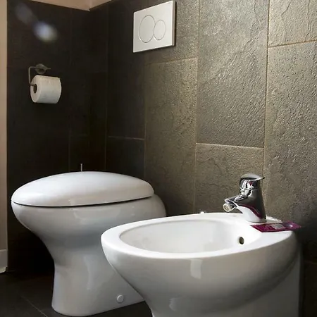 Hotell Antico Borgo *