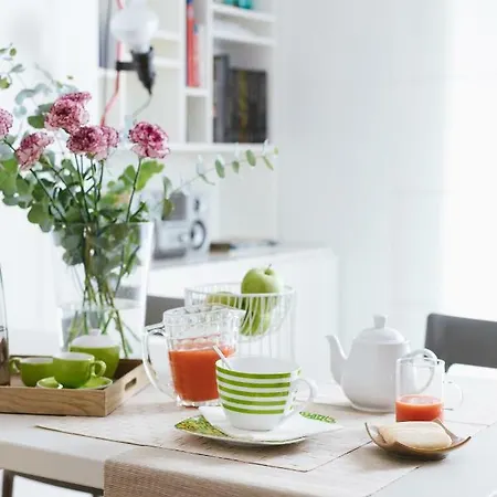 Vivere Isola Apartment Mailand