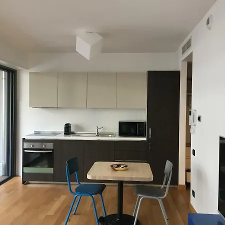 Loft Giulietta Apartment Mailand