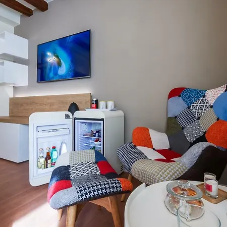 Nocleg ze śniadaniem Moscova Luxury Mediolan