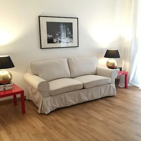 Apartment Brera - Fiori Chiari Charme *