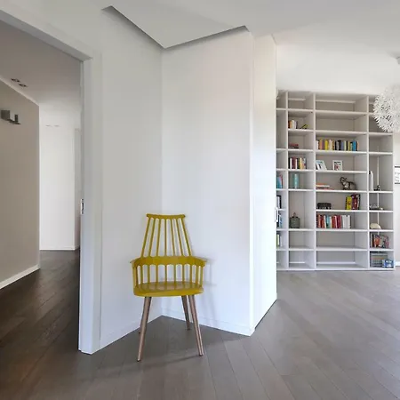 Apartamento Lush Contemporary Flat, Wonderful With 3 Bedrooms, 6 Guests Milán