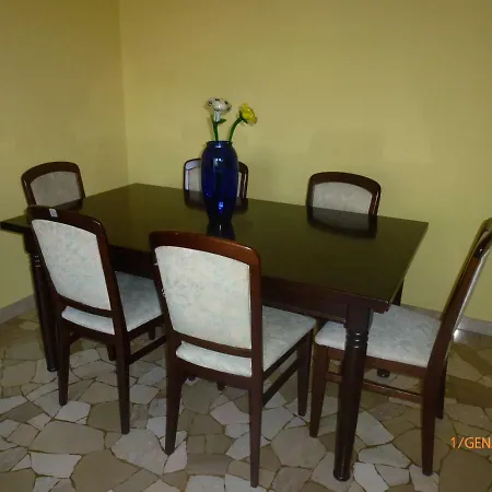 Apartmán San Siro Milán