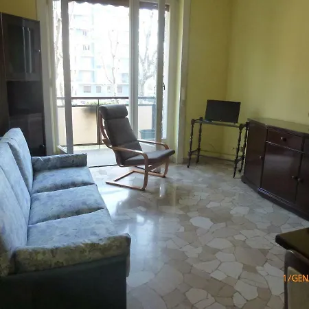 Appartement 500mt Stadio San Siro Milaan