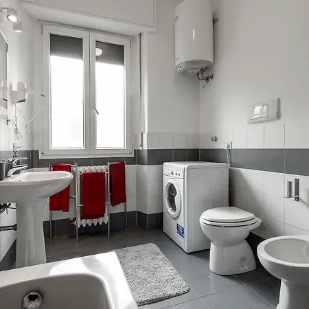 Sweet San Lorenzo, Right In The Centre * Milão