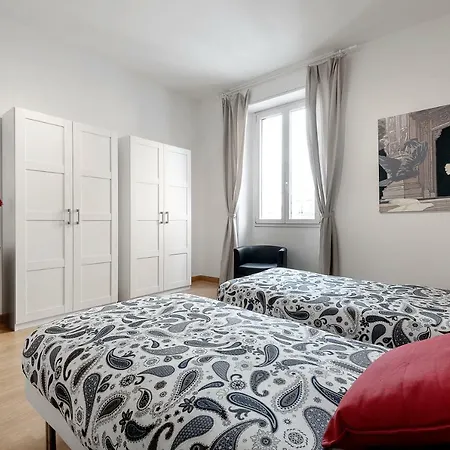 Sweet San Lorenzo, Right In The Centre * Milão