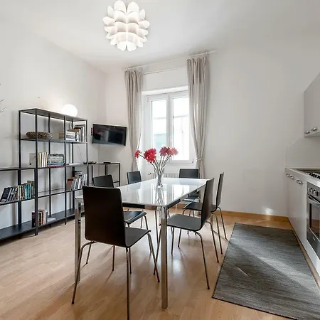 Sweet San Lorenzo, Right In The Centre * Milão