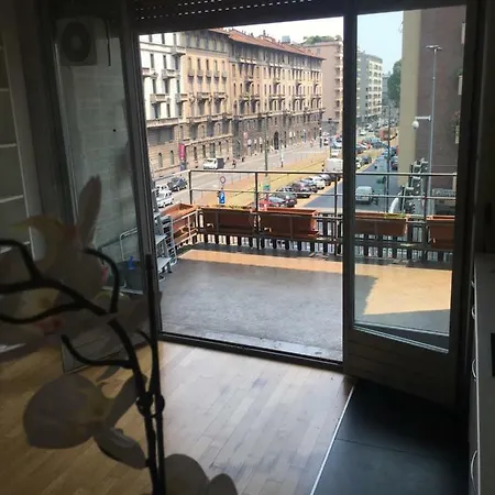 Rio M3 Sondrio E Stazione Appartement