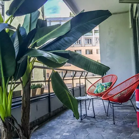The - Apartment *