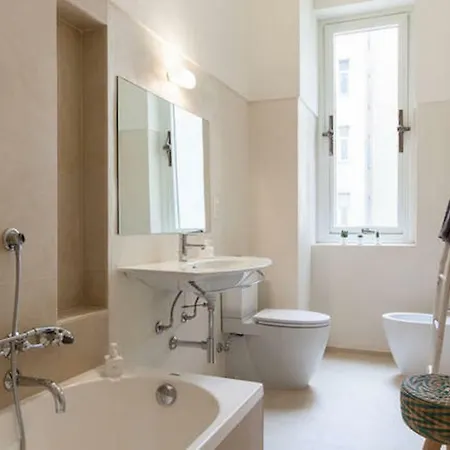 The - Apartment Milan