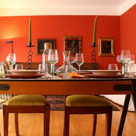 Luminous Stylish Quiet 150m2, Tre Torri