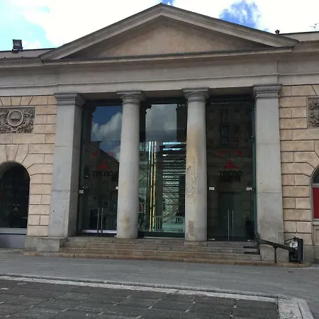 Lägenhet Room Milano