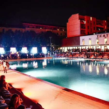 Apartament Cozy Central Studio - Porta Romana Mediolan