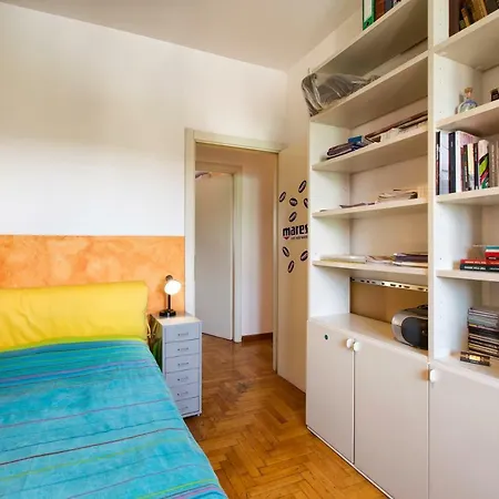 160 Mq Apartment Milan