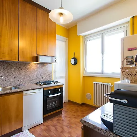 Apartment 160 Mq Milan