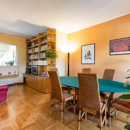 Apartment 160 Mq Milan