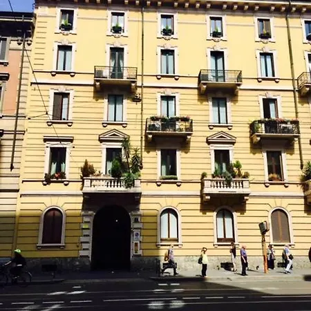 Carducci 2 - Charming & Cozy Apartman Milánó