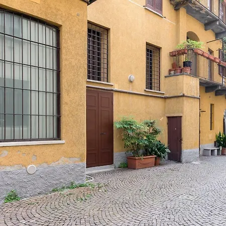 Apartamento Le Scuderie Di Sant'ambrogio Milán