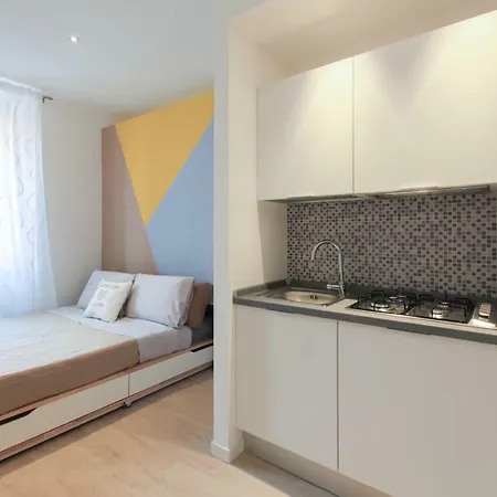 Appartement Apt Via Sirtori- In Porta Venezia