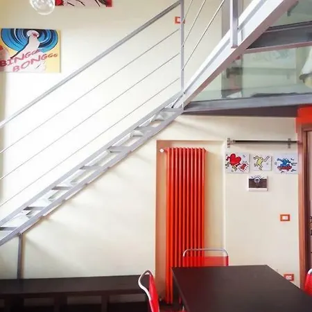 Nolo Loft In