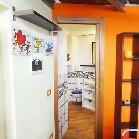 Nolo Loft In Lägenhet Milano