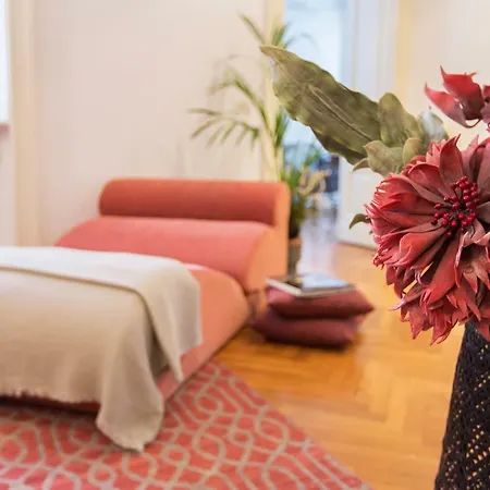 Casa de hóspedes Design Ampio E Luminoso *