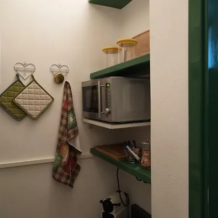 Apartment Bright And Quiet-duomo District Mailand