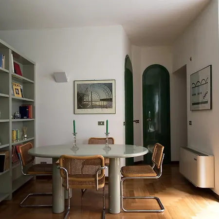 Apartment Bright And Quiet-duomo District Mailand