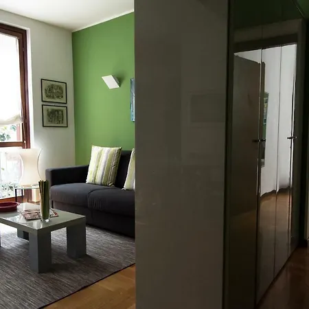 Bright And Quiet-duomo District Apartment Mailand