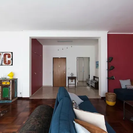 Luxurious 4bdr Penthouse Near Duomo Cathedral