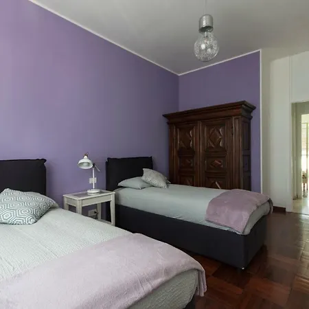 Luxurious 4bdr Penthouse Near Duomo Cathedral Apartament