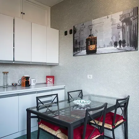 Luxurious 4bdr Penthouse Near Duomo Cathedral Milano