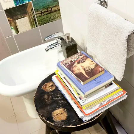 Loft Navigli Апартаменты Милан