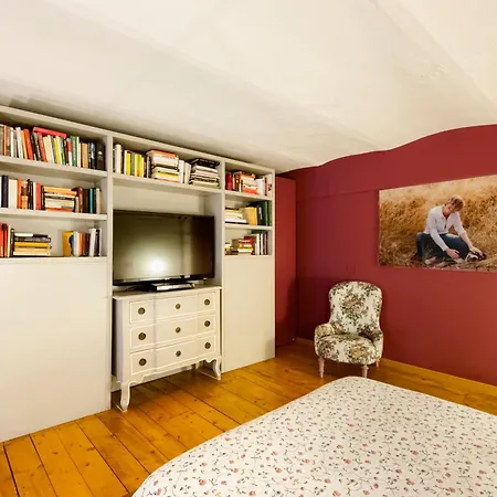 Loft Navigli Lägenhet