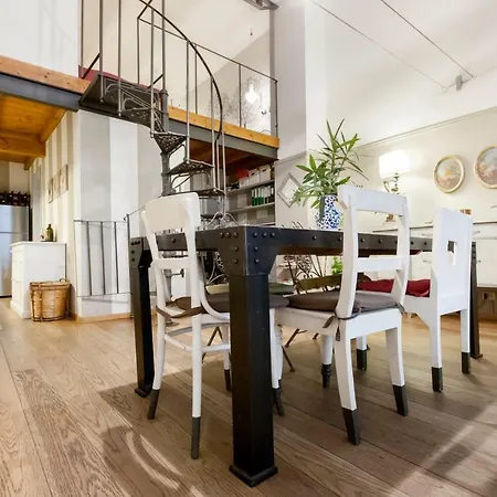 Lägenhet Loft Navigli