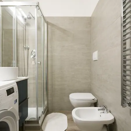 Apartmán Primopiano - Rg26 Milán