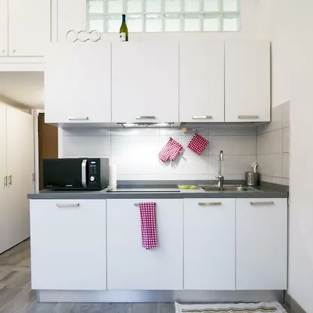 Primopiano - Rg26 Apartmán
