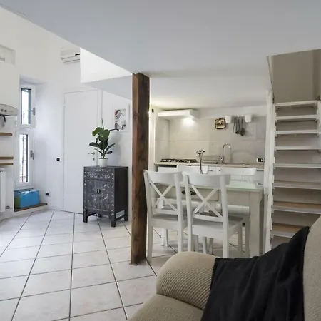 Appartement Primopiano - Borsieri