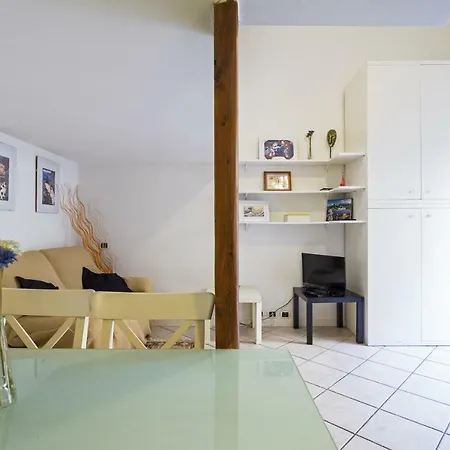 Primopiano - Borsieri Appartement *