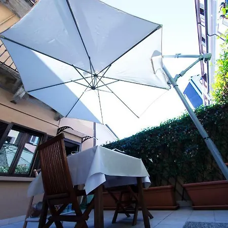 Terrazza Baires - In The Heart Of ميلان